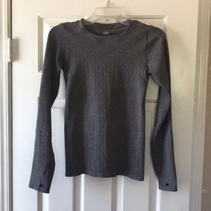 Long Sleeve Seamless Alo Top